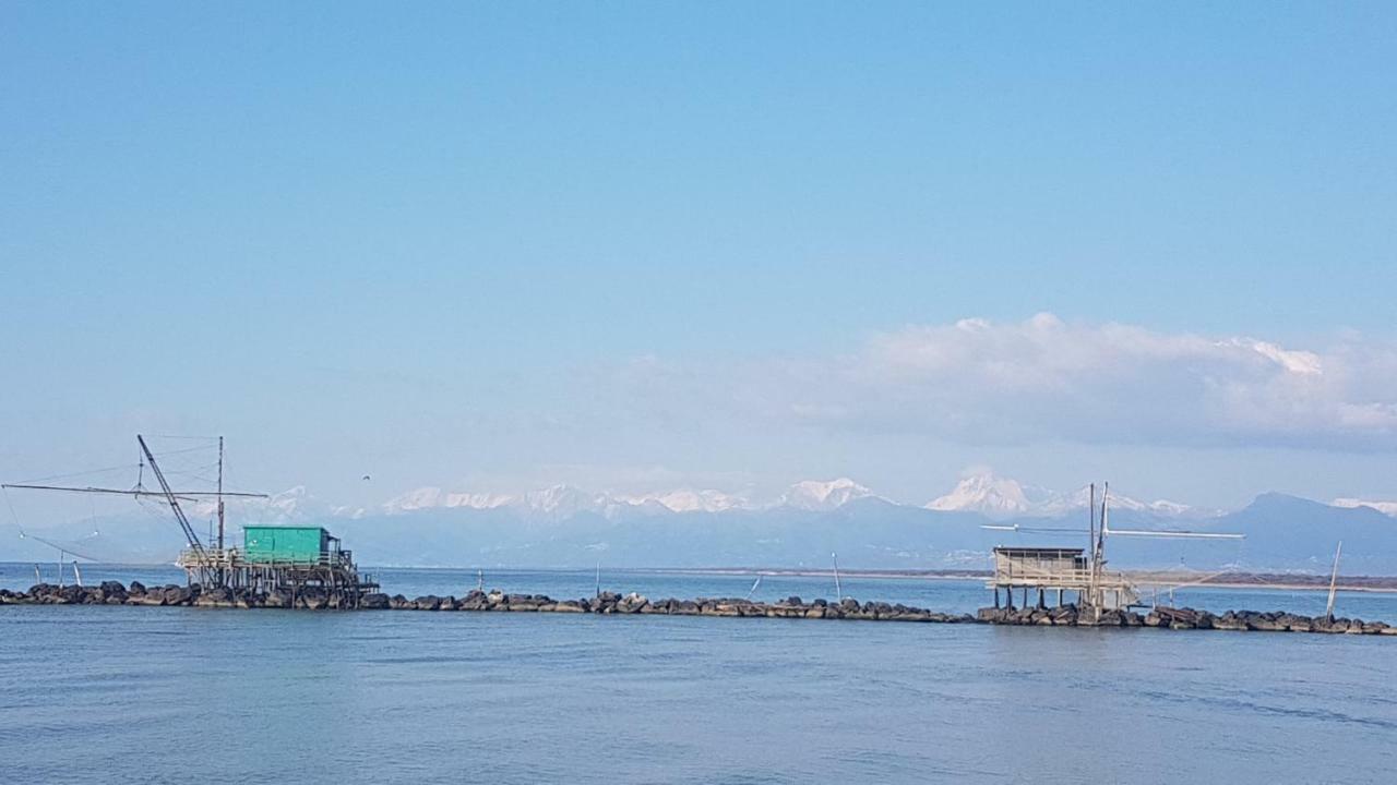 Sea Beach Relax ティレニア エクステリア 写真